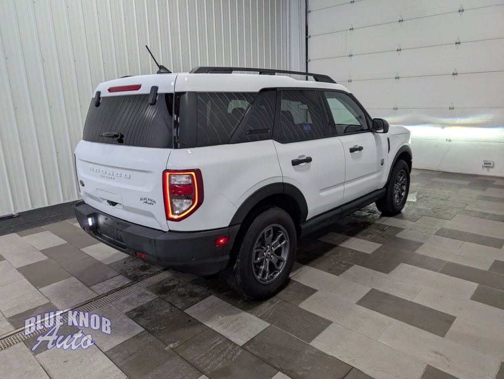 Used 2023 Ford Bronco Sport Big Bend SUV