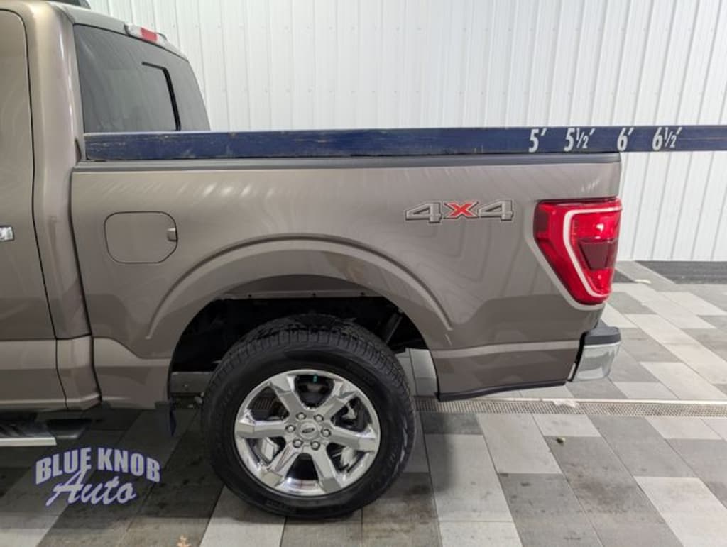 Used 2023 Ford F-150 XLT Truck