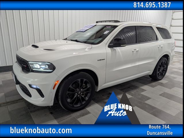 2022 Dodge Durango R/T AWD's photo