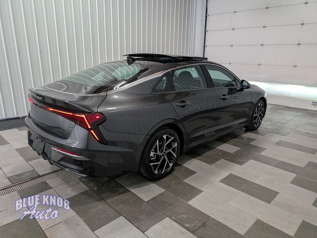 Used 2025 Kia K5 EX Sedan