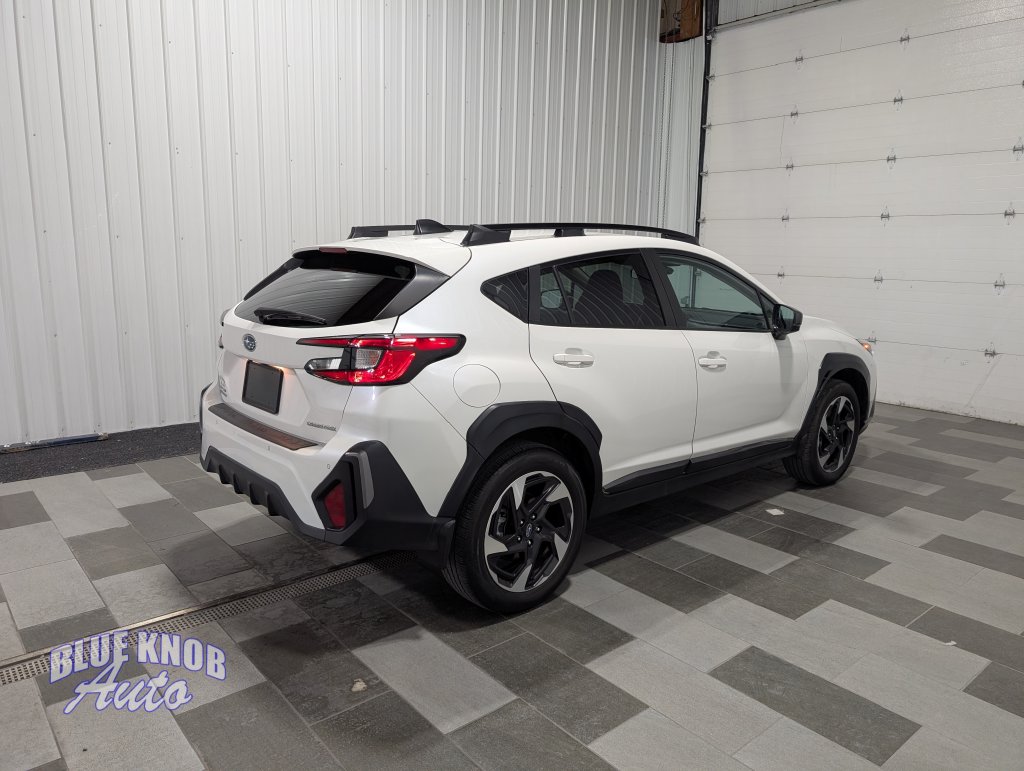Used 2024 Subaru Crosstrek Limited SUV