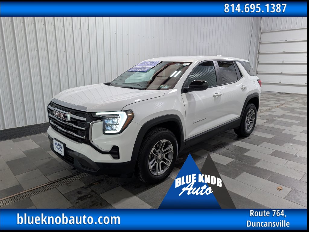  GMC Terrain
