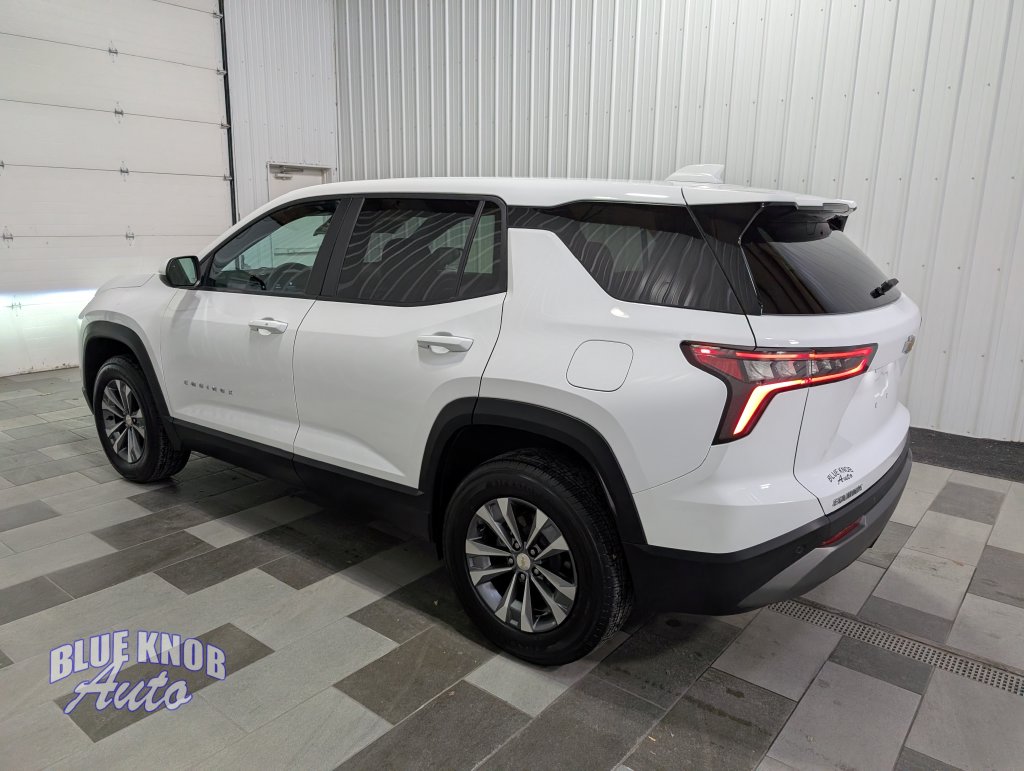 Used 2026 Chevrolet Equinox LT SUV