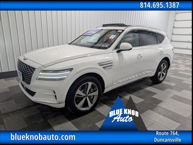 2024 Genesis GV80 2.5T Standard AWD's photo