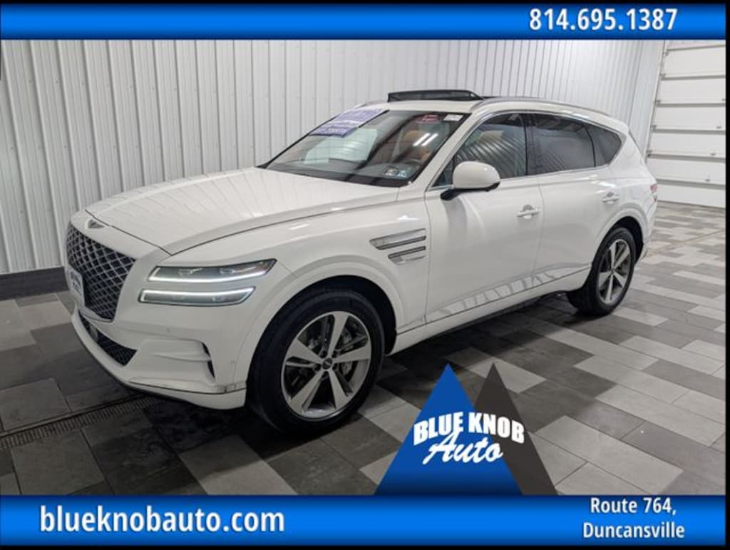 Used 2024 Genesis GV80 2.5T SUV