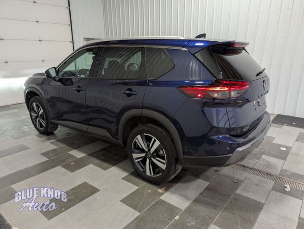 Used 2026 Nissan Rogue SL SUV