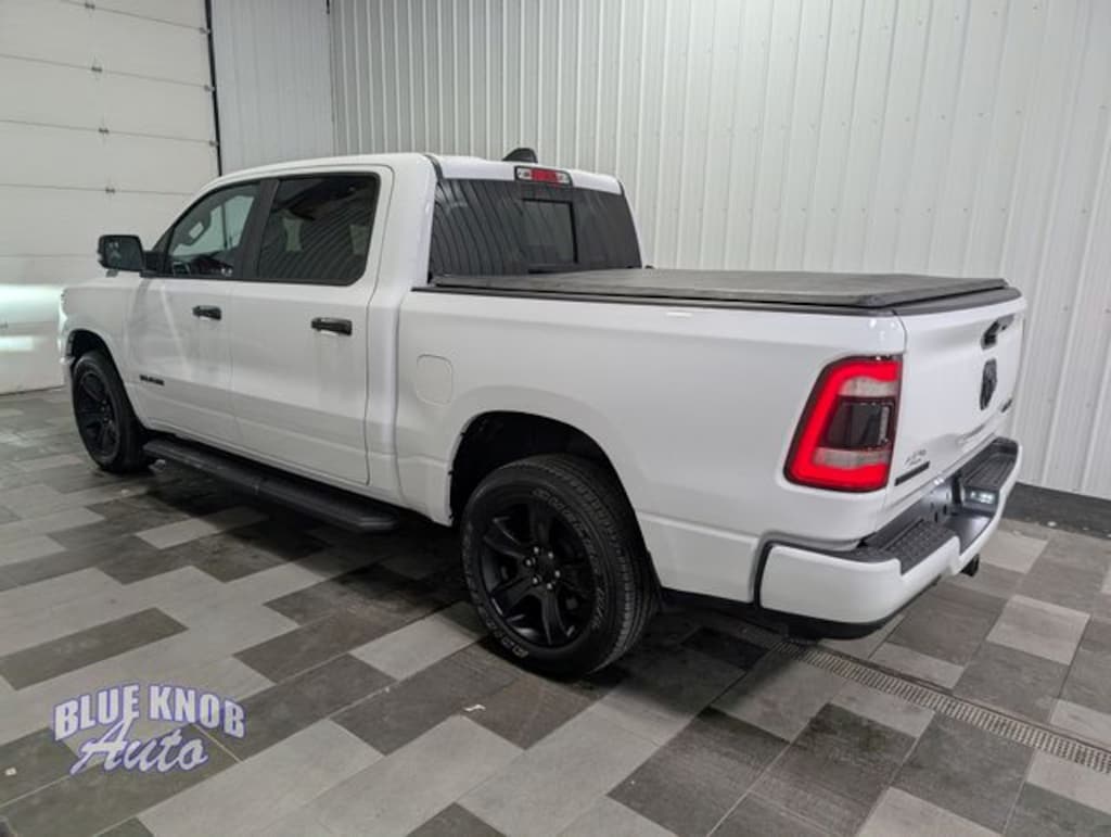 Used 2023 Ram 1500 Big Horn/Lone Star Truck