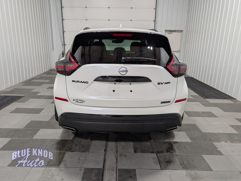 Used 2023 Nissan Murano SV SUV