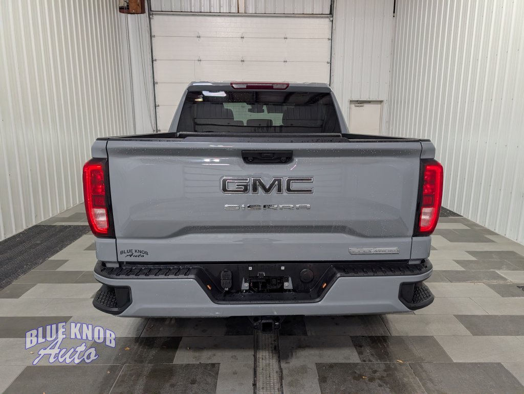 Used 2024 GMC Sierra 1500 Elevation Truck