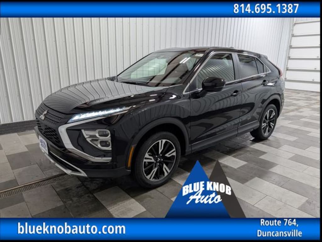 Used 2026 Mitsubishi Eclipse Cross SE SUV
