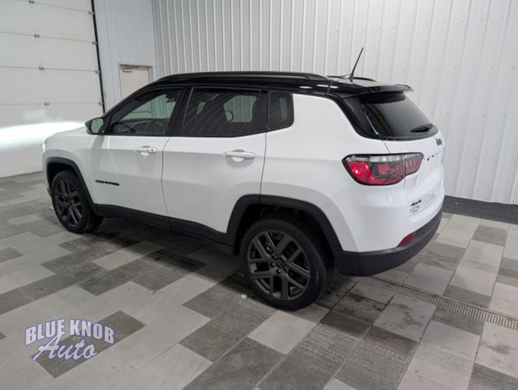 Used 2026 Jeep Compass Limited SUV