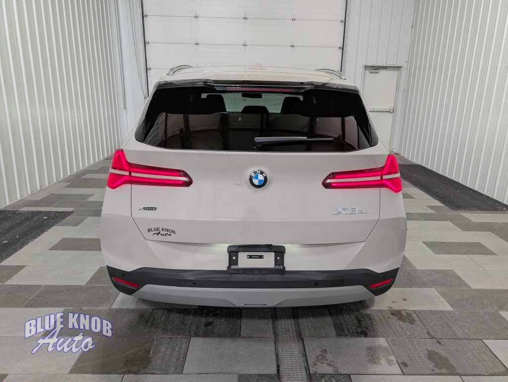 Used 2026 BMW X3 30 xDrive SUV