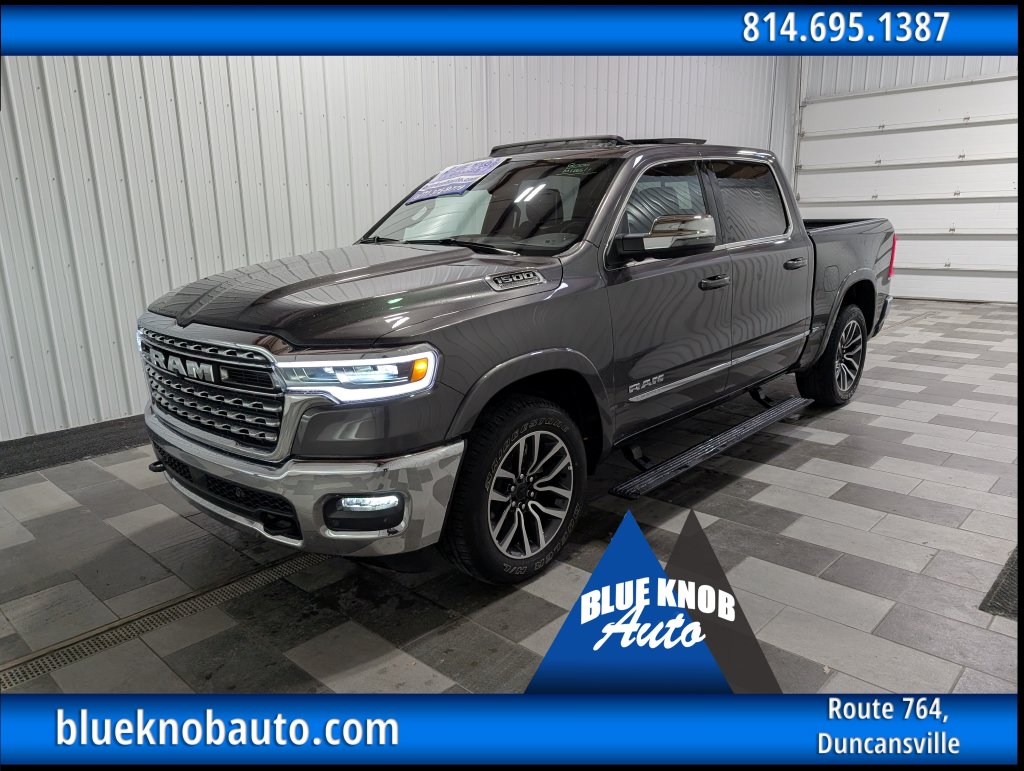 Used 2026 Ram 1500 Limited Truck