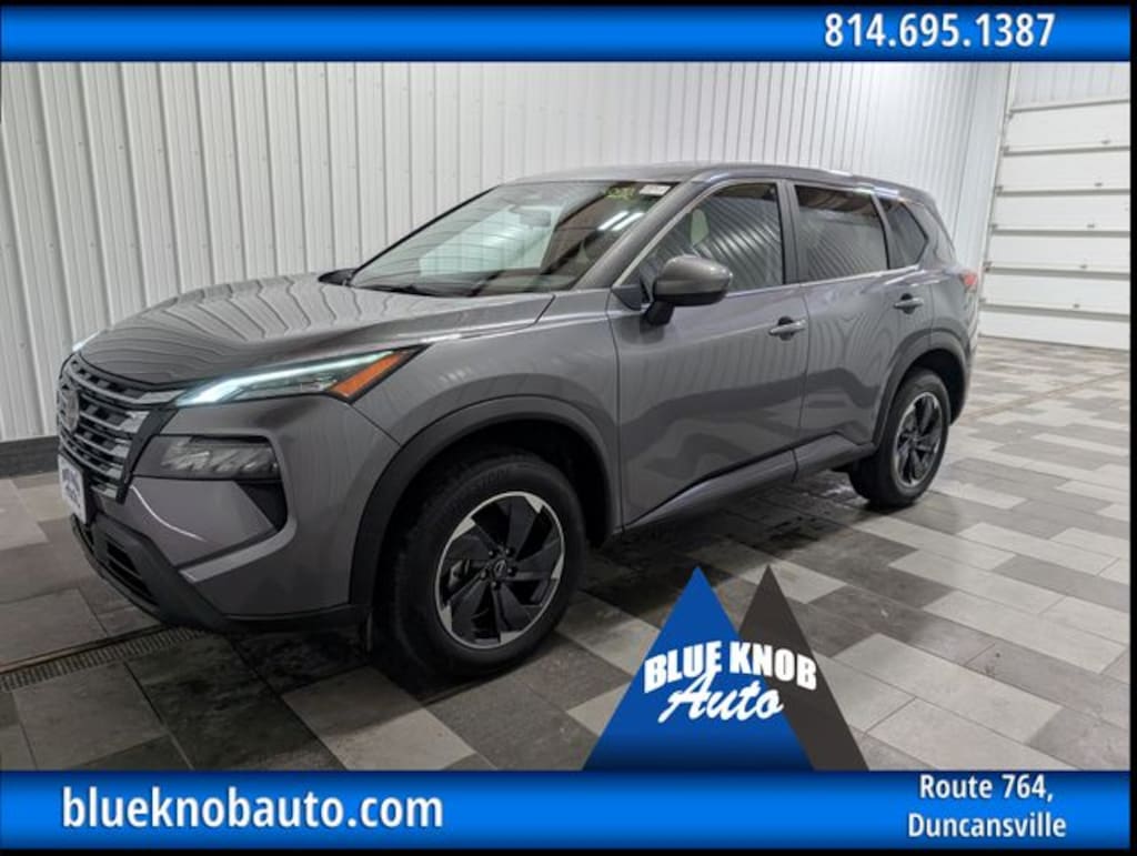 Used 2026 Nissan Rogue SV SUV