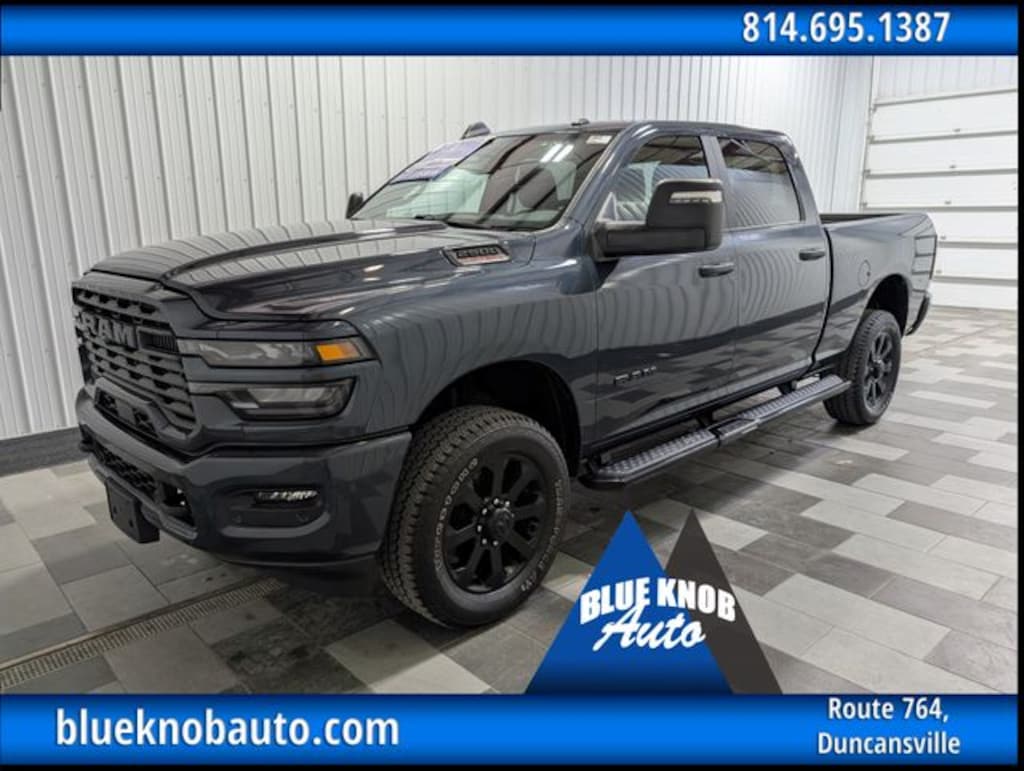 Used 2025 Ram 2500 Big Horn Truck