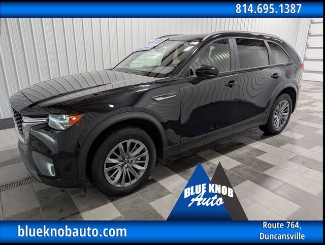 2026 Mazda CX-90's photo