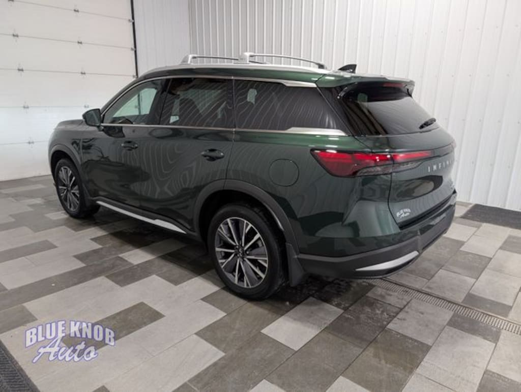 Used 2026 INFINITI QX60 Luxe SUV