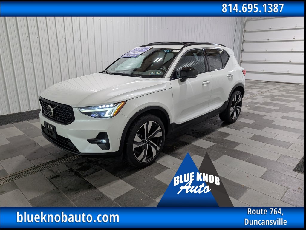  Volvo XC40