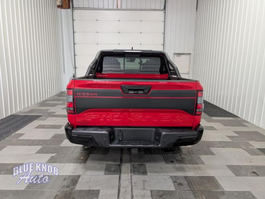 Used 2024 Nissan Frontier SV Truck