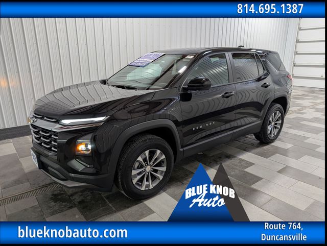2025 Chevrolet Equinox LT 1.5T's photo