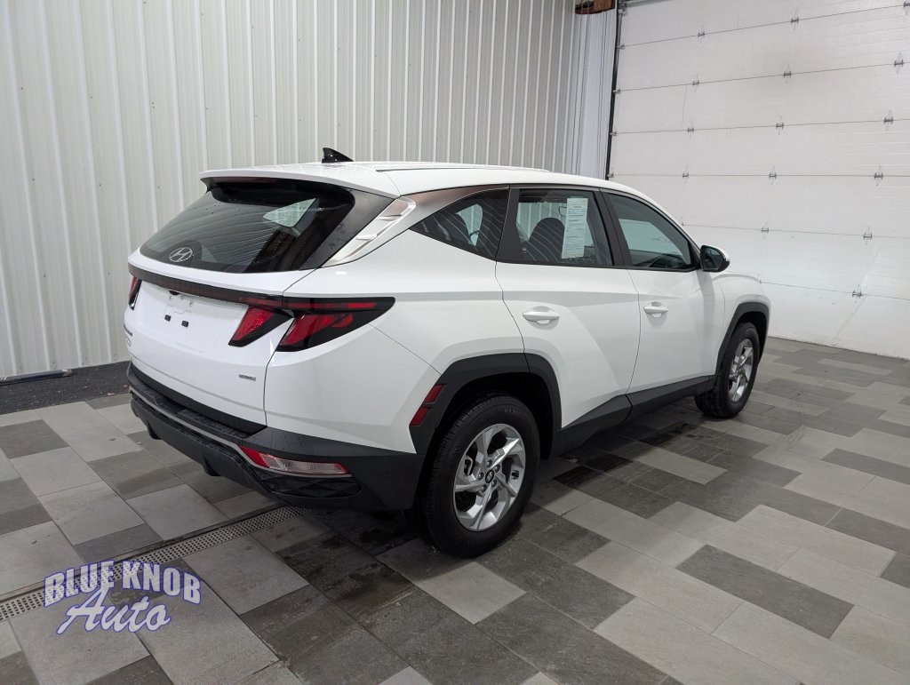 Used 2024 Hyundai Tucson SE SUV