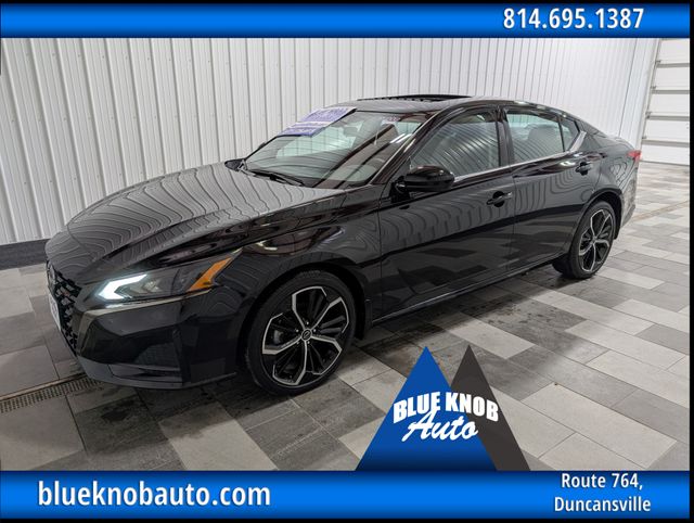 2024 Nissan Altima 2.5 SR AWD's photo