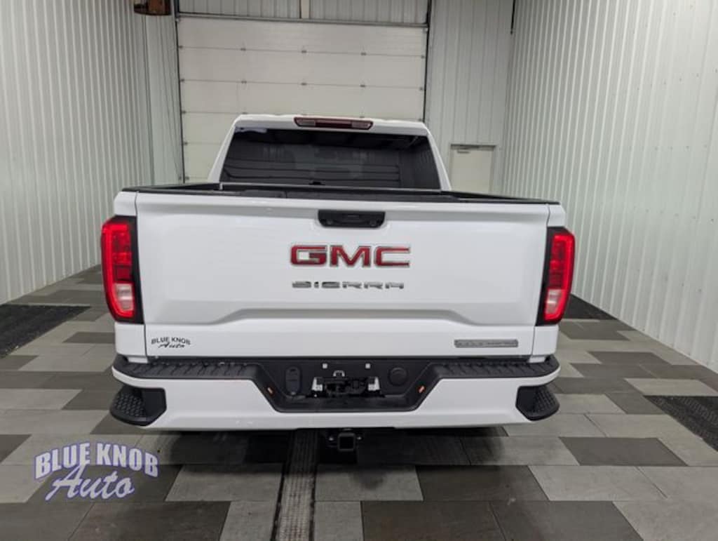 Used 2024 GMC Sierra 1500 Elevation Truck