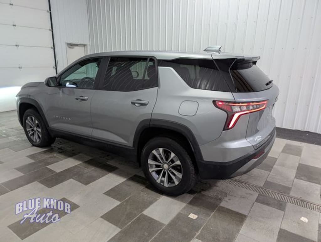 Used 2026 Chevrolet Equinox LT SUV