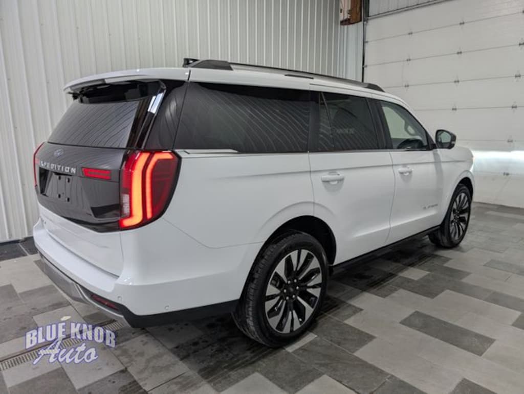 Used 2025 Ford Expedition Platinum SUV