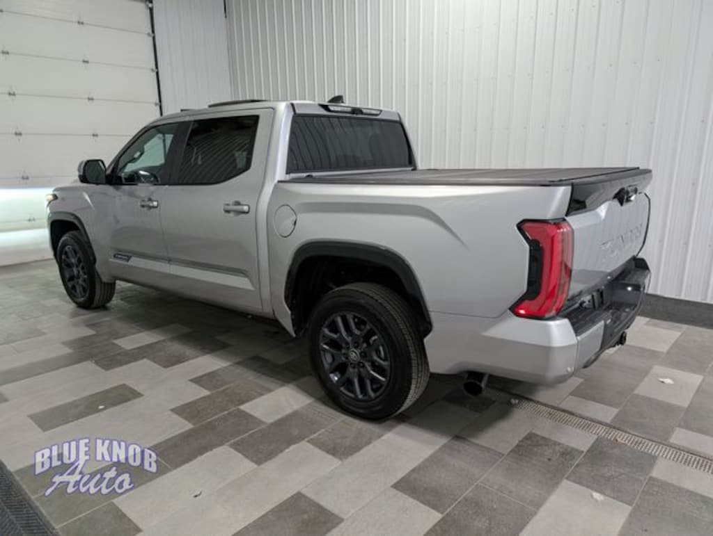 Used 2025 Toyota Tundra Platinum Truck