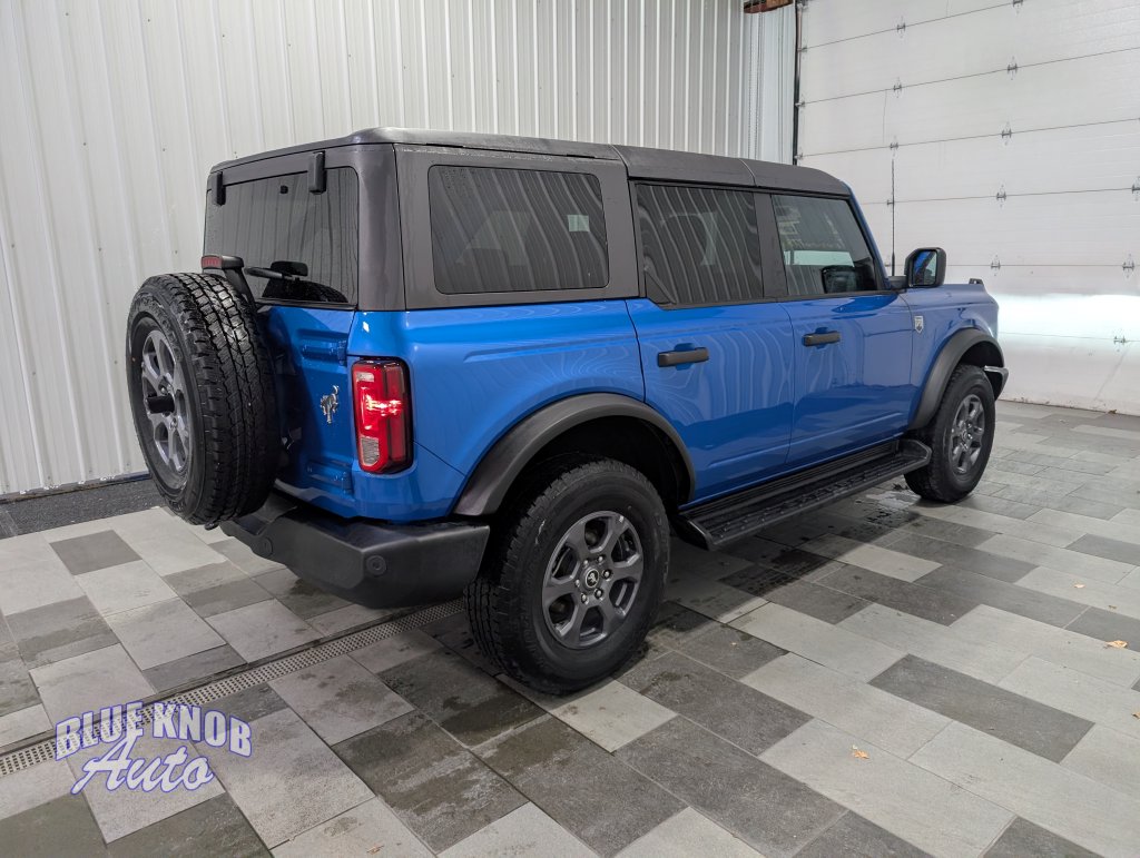 Used 2025 Ford Bronco Big Bend SUV