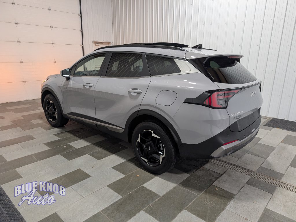 Used 2026 Kia Sportage Hybrid EX SUV