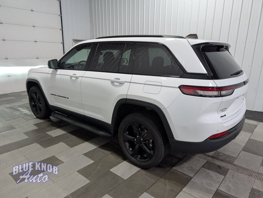 Used 2023 Jeep Grand Cherokee Limited SUV