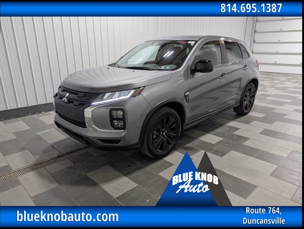  Mitsubishi Outlander Sport