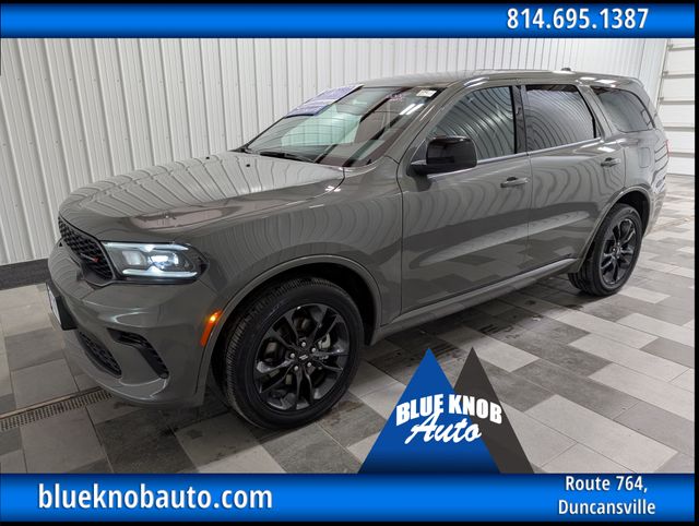 2026 Dodge Durango's photo