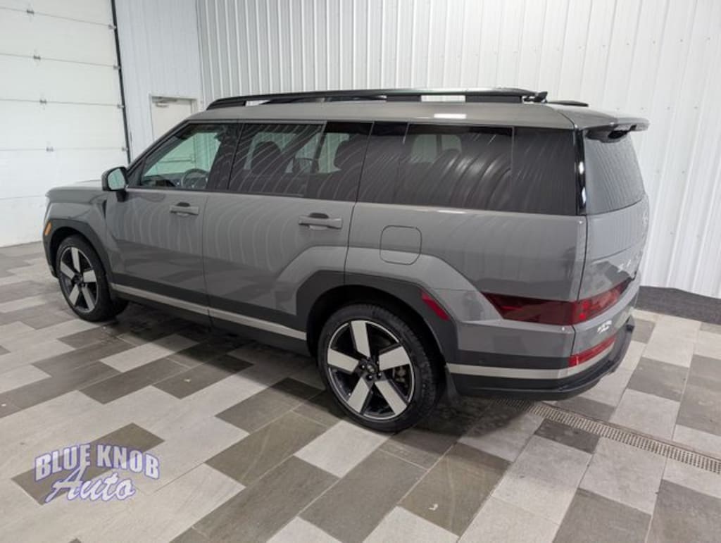 Used 2026 Hyundai Santa Fe Hybrid Limited SUV