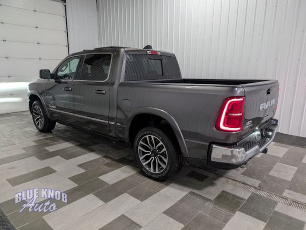 Used 2026 Ram 1500 Limited Truck