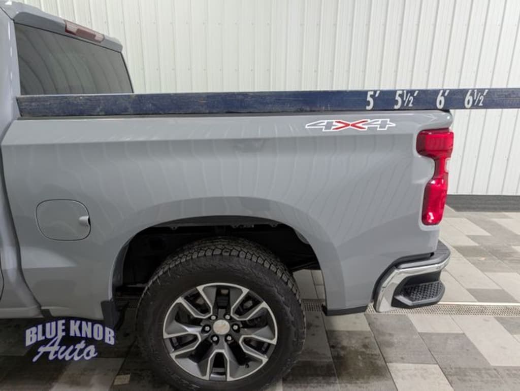 Used 2024 Chevrolet Silverado 1500 LT Truck