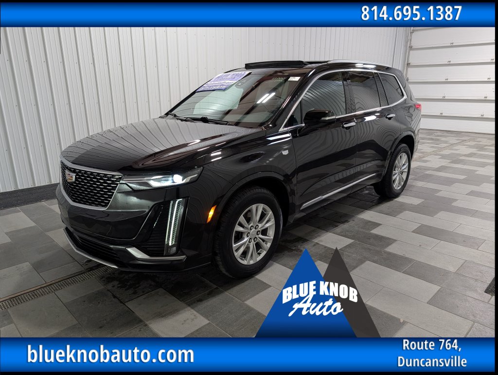  Cadillac XT6