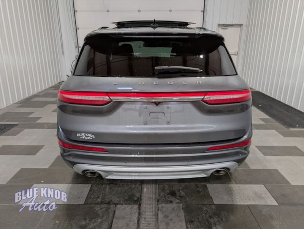 Used 2022 Lincoln Corsair Standard SUV