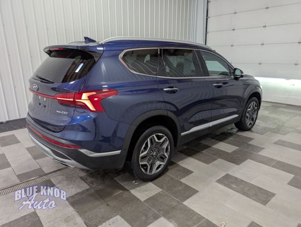 Used 2023 Hyundai Santa Fe Limited SUV