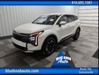  Kia Sportage Hybrid