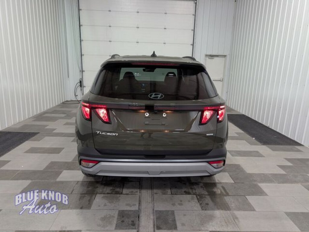 Used 2025 Hyundai Tucson SEL SUV
