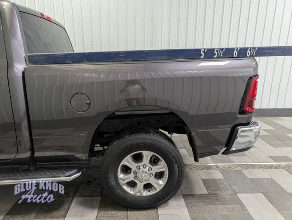 Used 2025 Ram 2500 Big Horn Truck