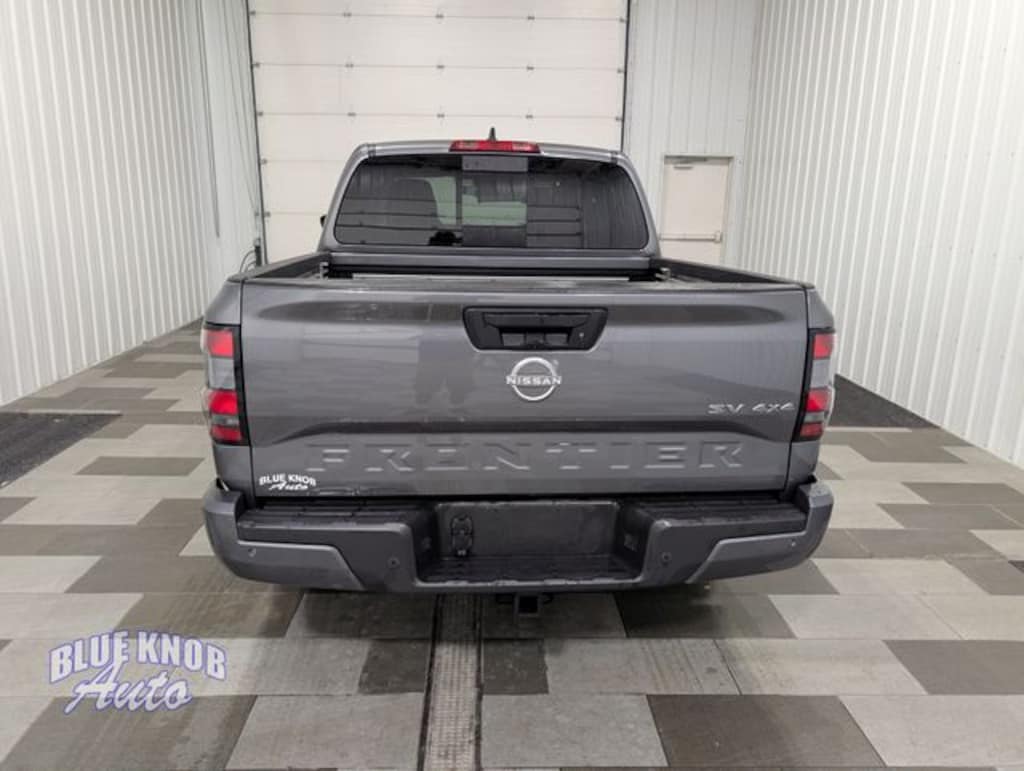 Used 2023 Nissan Frontier SV Truck