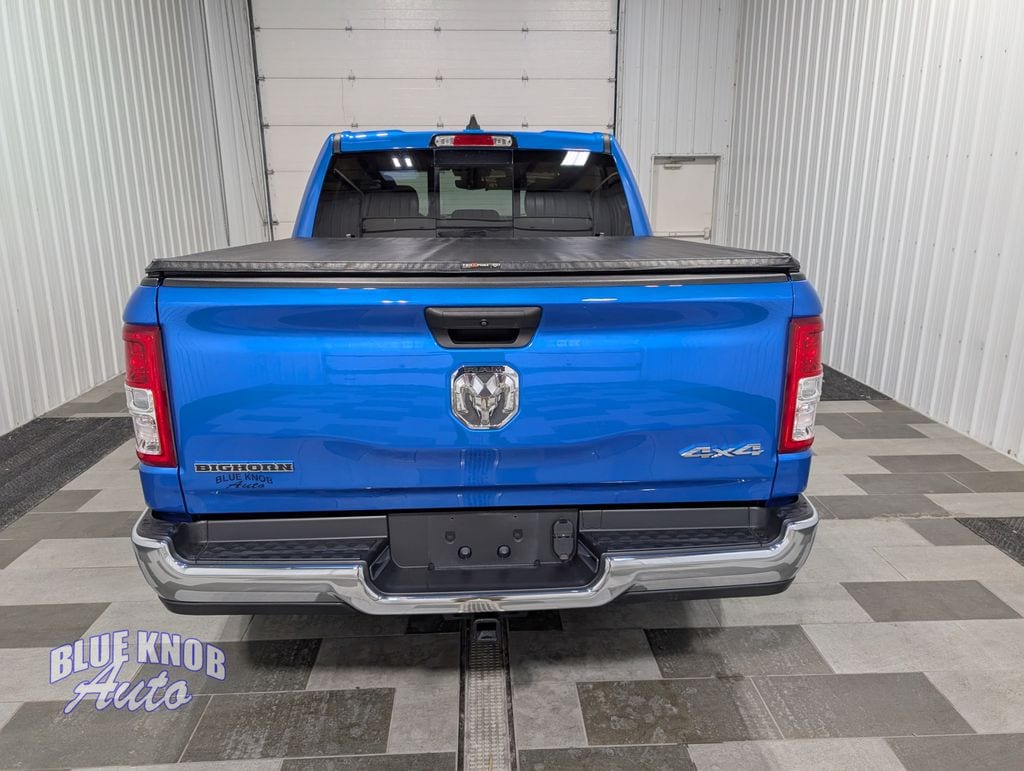 Used 2024 Ram 1500 Big Horn/Lone Star Truck