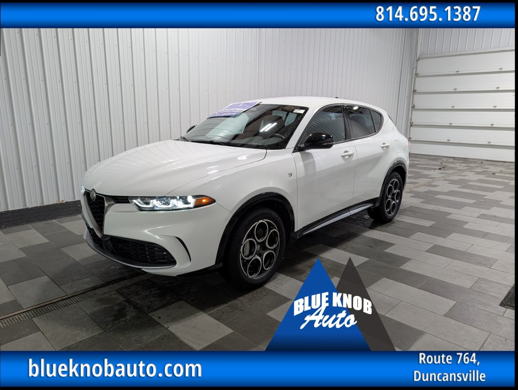 Used 2024 Alfa Romeo Tonale Ti SUV