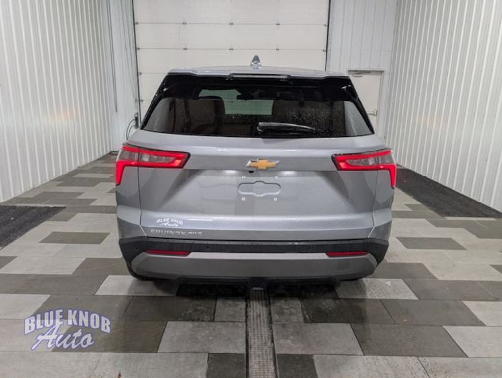 Used 2026 Chevrolet Equinox LT SUV