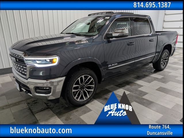 2026 RAM 1500's photo