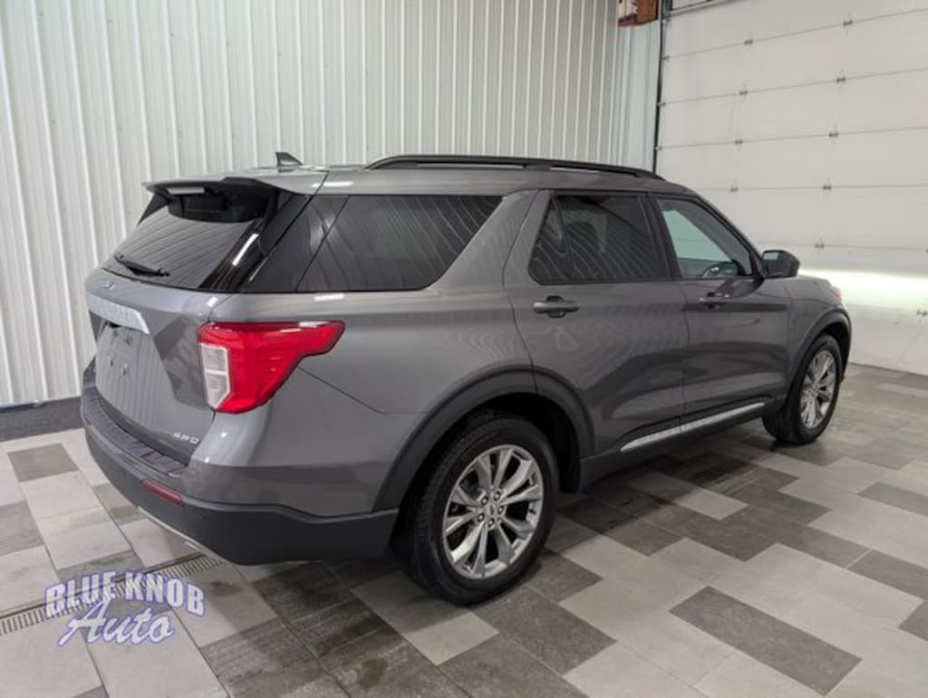 Used 2023 Ford Explorer XLT SUV